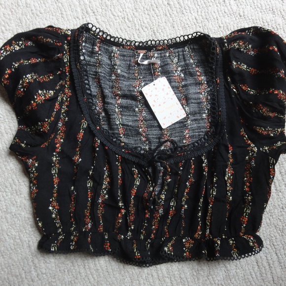 Free People Tops - Sale. Free People Wild Love -Top ONLY